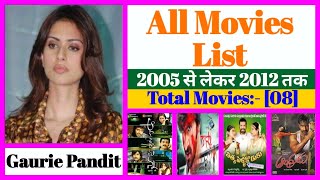 Gaurie Pandit All Movies List || Stardust Movies List