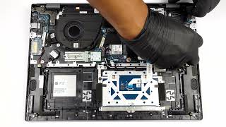 🛠️ Dell Vostro 16 5620 - disassembly and upgrade options