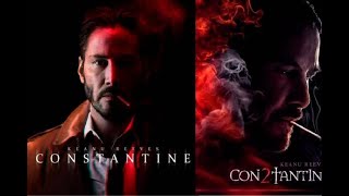 JOHN CONSTANTINE 2   Teaser Trailer 2024 Keanu Reeves Movie   DC Comics   Warner Bros