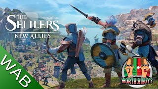 The Settlers New Allies Review - They never even tried!