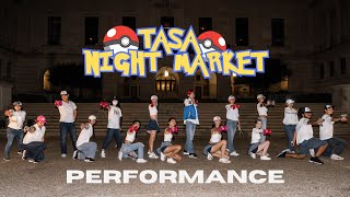 2024 TASA Night Market Performance | Texas Diabolo