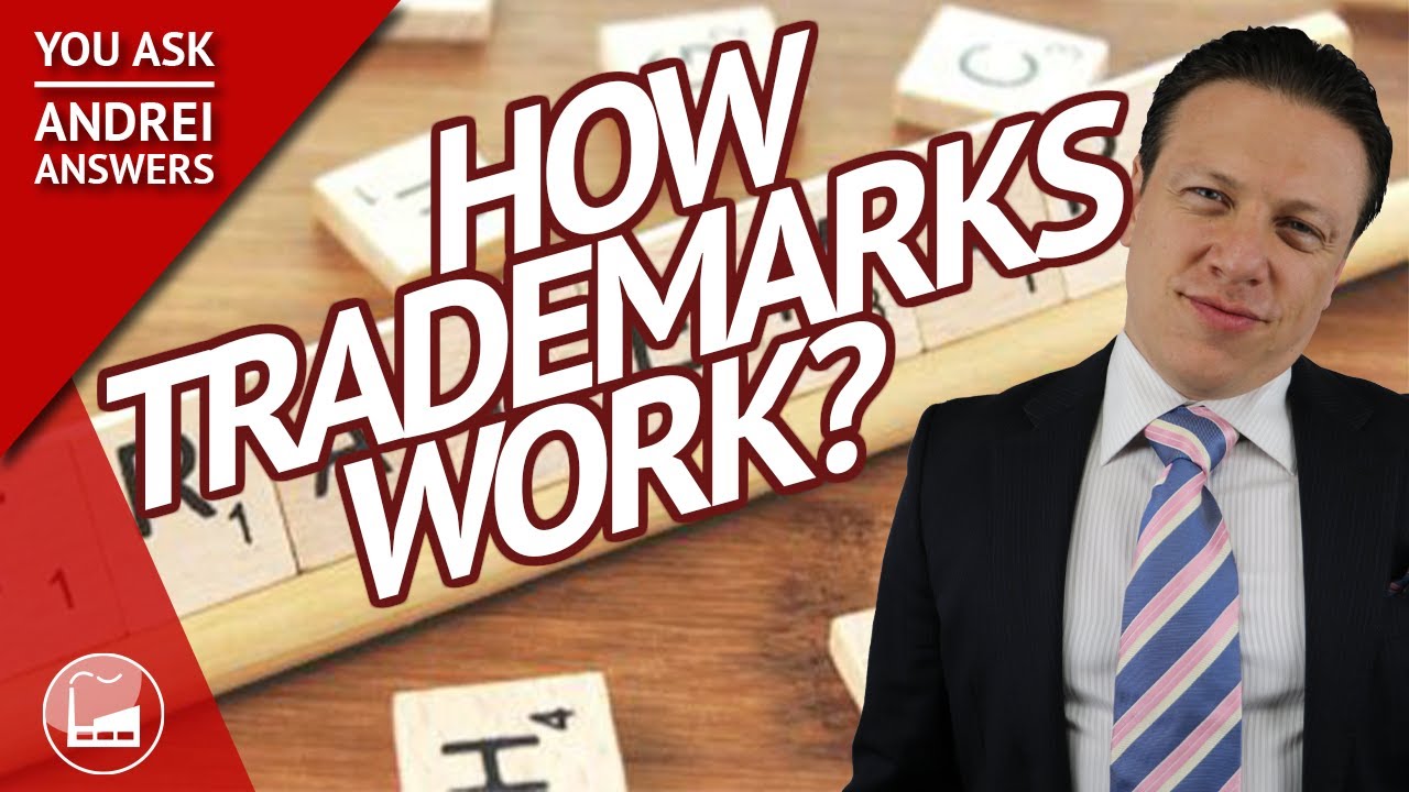 What Does A Trademark Protect You Ask Andrei Answers Youtube