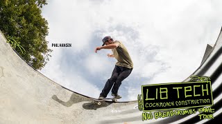 Lib Skate NW Breadcrumbs Tour