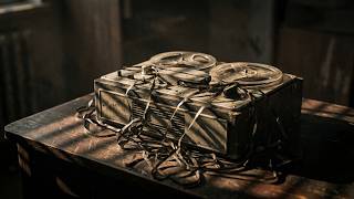 The audio files that drove a sound designer insane.