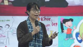 A Journey of Climate Activism in Viet Nam | Van Nguyet Do | TEDxBritishEmbassyHanoi
