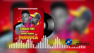 CUBASE FIRE  FT ODONG SONG  MONICA