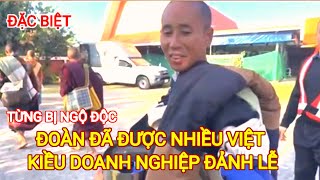 rất đông việt kiều đảnh lễ thầy thích minh tuệ mới nhất hôm nay