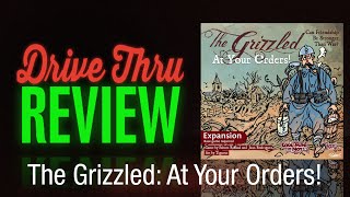 The Grizzled: At Your Orders! Review