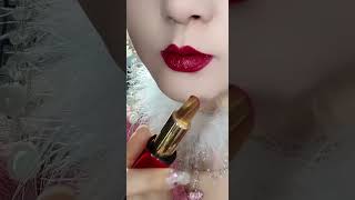 Professional makeup technique, Korean lipstick tutorial, douyin makeup #viral #shorts #makeupwakeup