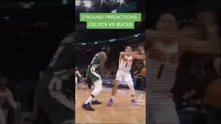 Predictions NBA: Celtics vs Bucks. Follow me on TikTok