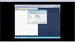 SQL 2012 Migrate Using Backup and Restore