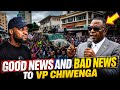 Good News And Bad News To Vp Chiwenga😭