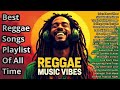 🎶 Best Reggae Playlist  Chill Reggae Songs, Caribbean Music & Relaxing Island Mood