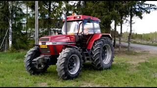 Case IH Maxxum 5150 Plus Power Shift