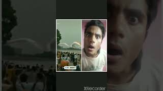 Kayamat ki nishani reaction video #viral #shorts