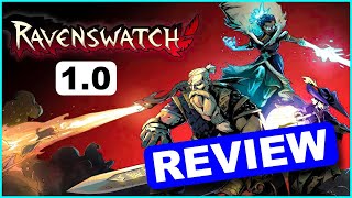 Ravenswatch 1.0 REVIEW (PS4, PS5, \u0026 Xbox Series X)