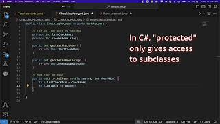 OOP in Java - Extending a Class