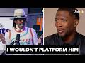 Ryan Clark Claps Back At Cam Newton for Jason Whitlock Interview 
