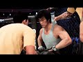 bruce lee vs. lonely knight ea sports ufc 5