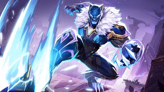 Marvel Rivals Galactic Claw Black Panther Skin Gameplay