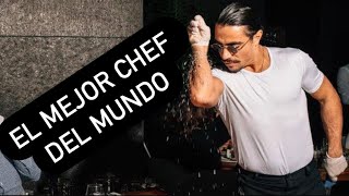 EL MEJOR CHEF DEL MUNDO | NUSRET SALT BAE 2020