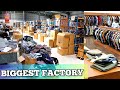 Biggest Clothes Factory | Branded Clothes Manufacturer | Bulk Production | Krish Fashion