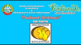 PONTIANAK BERKREASI 2020 | MARI MENARI ! ! !