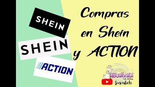 January 22 Action and Shein Shopping