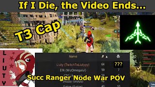 If I Die, The Video Ends #1 (Succession Ranger Node War POV w/ Eyetracker)