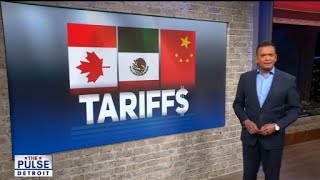 Tariffs are back & a Michigan response to Trump's joint address