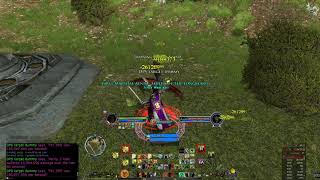 LotRO ~230k Red Burglar Rotation (U30.1)