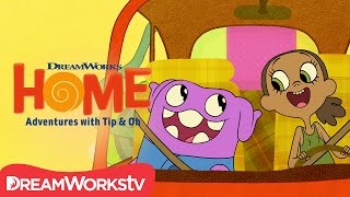 Opening Theme | DreamWorks Home Adventures With Tip & Oh