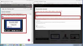 Add My Mediasite LTI Link in Blackboard