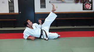 Front Kick Tutorial - East Bay Karate-Do - Pittsburg, CA - Learn Martial Arts