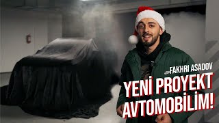 Yeni Proyekt Avtomobilim !