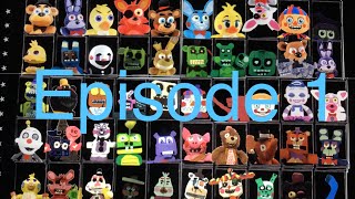 fnaf plush custom