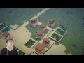 【マインクラフト】砂の村を地中海風にリフォームしてみた！【ヒカキンのマイクラ実況part160】