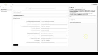 New Student Housing Application