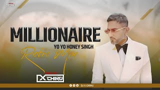 Millionaire - Yo Yo Honey Singh !! Retro Mix !! Dj X Chiku !! @djdalallondonremix