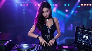 Electric Nights: China's Alluring DJ Queen Takes the Stage