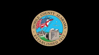 Mobile County Commission Meeting - Feb 24, 2025