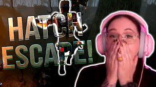 Hatch Manifestation | Dead by Daylight - Meg Turney