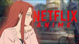 4 New Anime on Netflix 2021