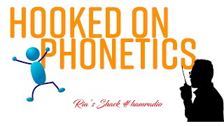 Phonetic alphabets in ham radio #hamradio