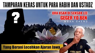 Jelas Geger Iki!! Tak Duduhno Kiblatmu Sing Asli Ngger, Khusus Wong Jowo