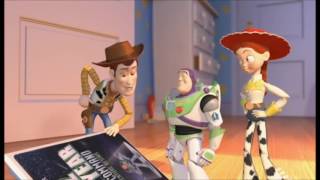 Opening Scene - Buzz Lightyear of Star Command (2000)