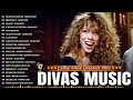 Mariah Carey, Whitney Houston, Celine Dion - Best Songs Best Of The World Divas Collection