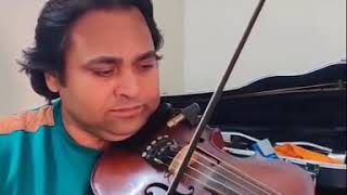 Aapke Pyaar Mein Hum | Darshan violinist | cover | Raaz | Dino Morea & Malini Sharma | Alka Yagnik