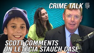 Crime Talk: What a Defense Attorney has to Say About Letecia Stauch’s Case... Let's Talk About It!