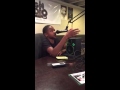 Nizzy Strawz Monster freestyle
